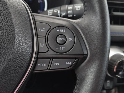 2023 Toyota RAV4 Hybrid SE