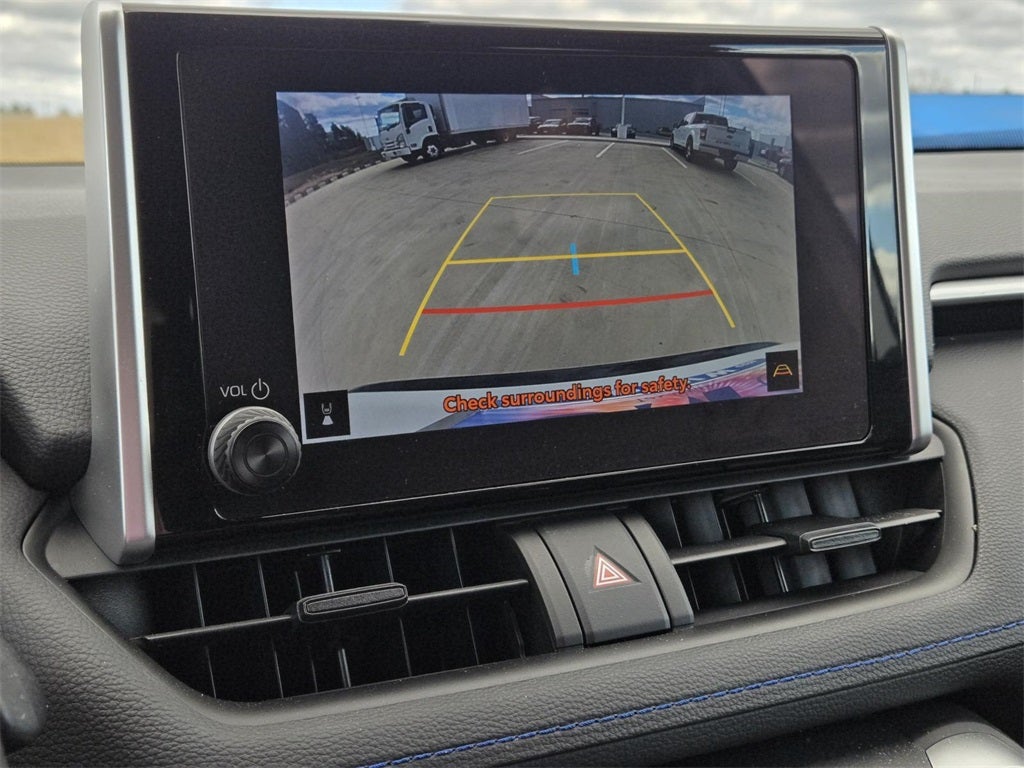 2023 Toyota RAV4 Hybrid SE