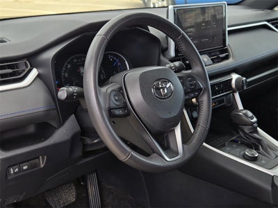 2023 Toyota RAV4 Hybrid SE