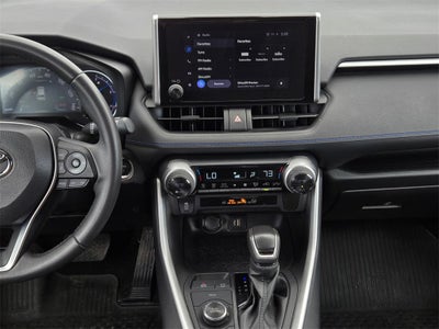 2023 Toyota RAV4 Hybrid SE