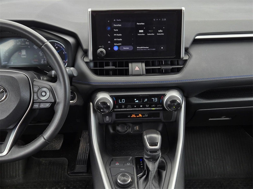 2023 Toyota RAV4 Hybrid SE