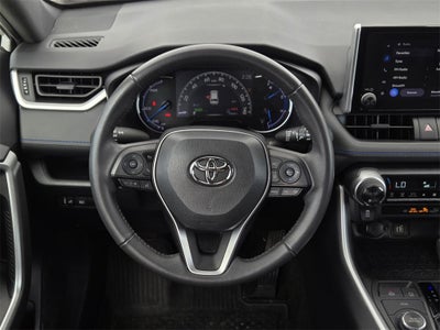 2023 Toyota RAV4 Hybrid SE