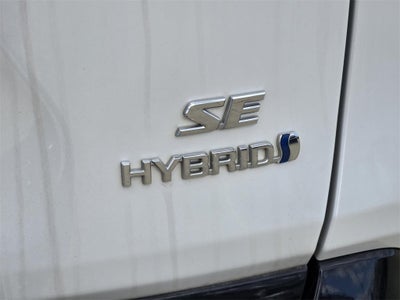 2023 Toyota RAV4 Hybrid SE