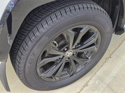 2023 Toyota RAV4 Hybrid SE