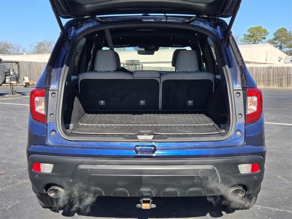 2021 Honda Passport Touring