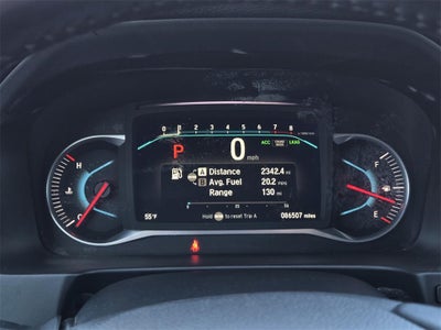 2021 Honda Passport Touring