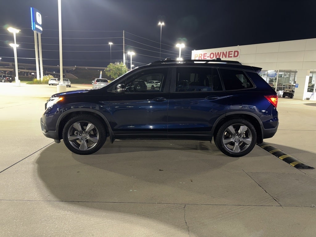 2021 Honda Passport Touring