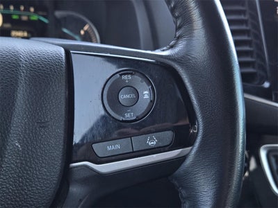 2021 Honda Passport Touring