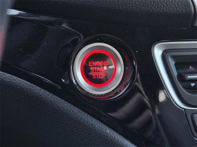 2021 Honda Passport Touring