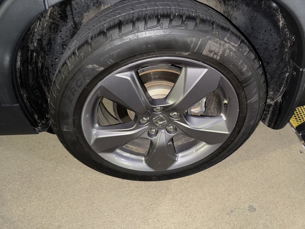 2021 Honda Passport Touring