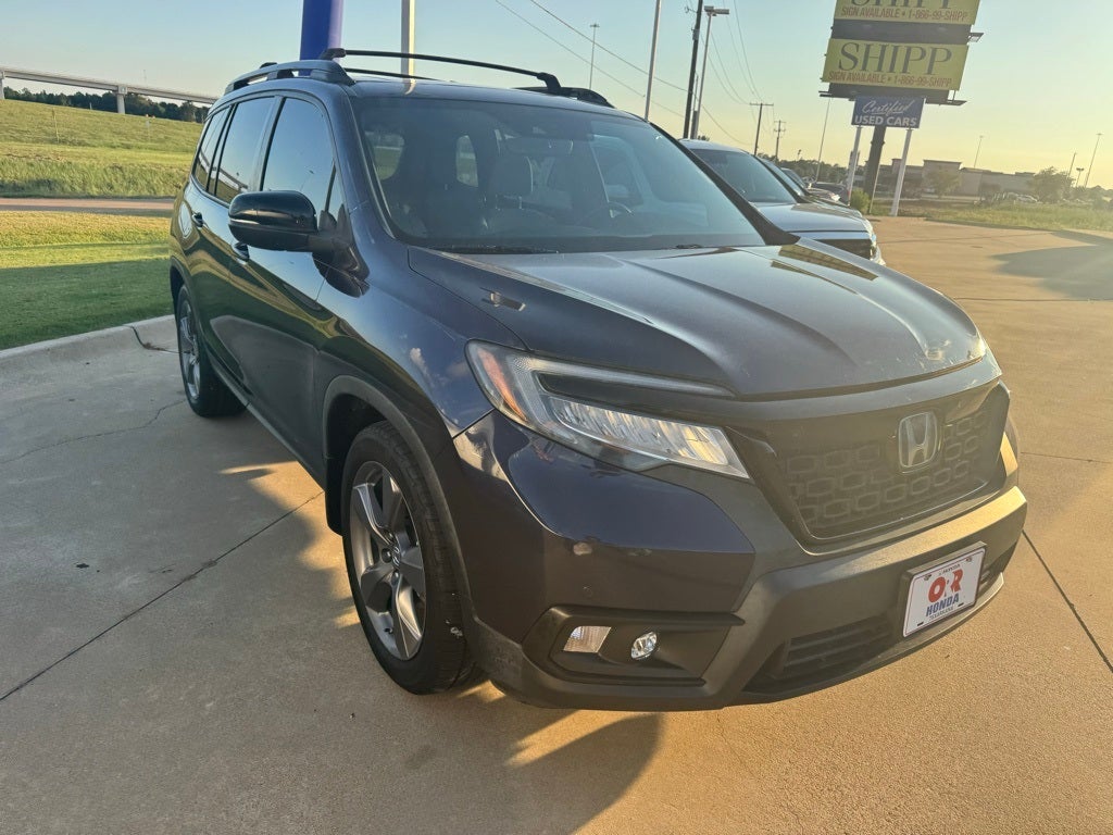 2021 Honda Passport Touring