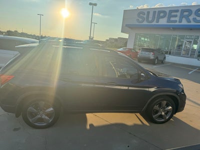 2021 Honda Passport Touring