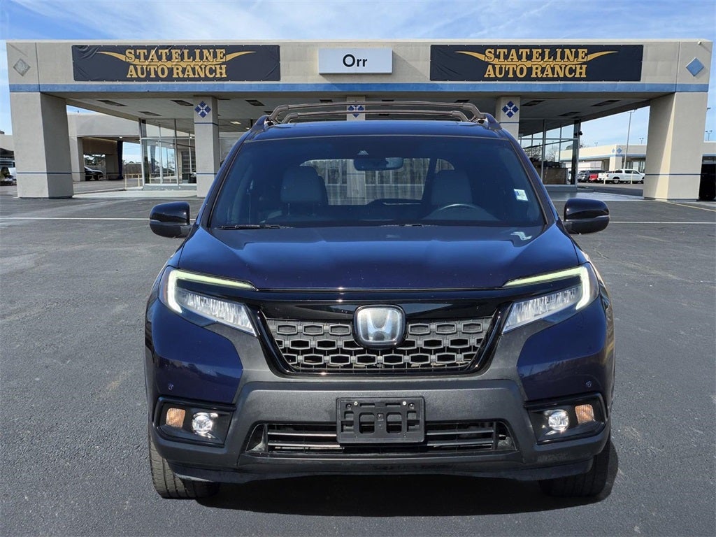 2021 Honda Passport Touring