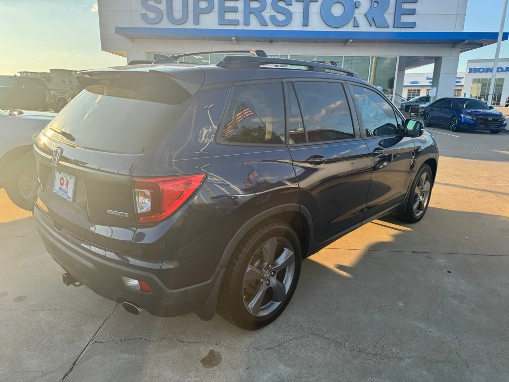 2021 Honda Passport Touring
