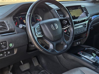 2021 Honda Passport Touring