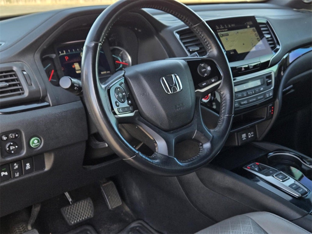 2021 Honda Passport Touring