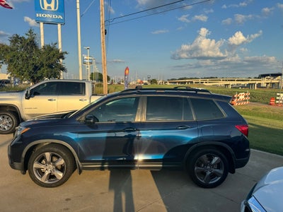 2021 Honda Passport Touring
