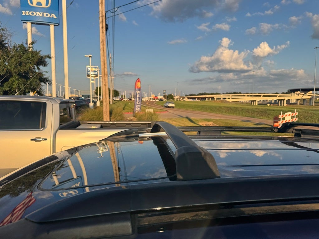 2021 Honda Passport Touring