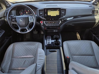 2021 Honda Passport Touring