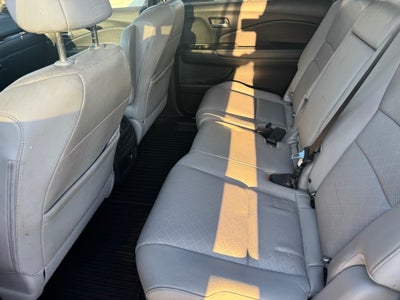 2021 Honda Passport Touring