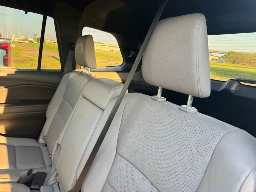 2021 Honda Passport Touring