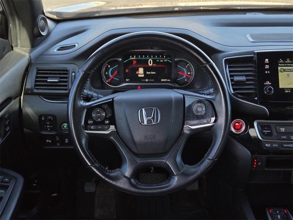 2021 Honda Passport Touring