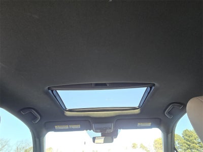 2021 Honda Passport Touring