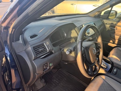 2021 Honda Passport Touring