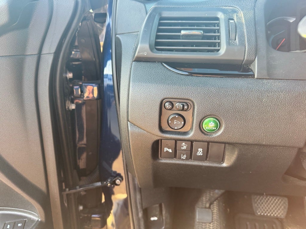 2021 Honda Passport Touring