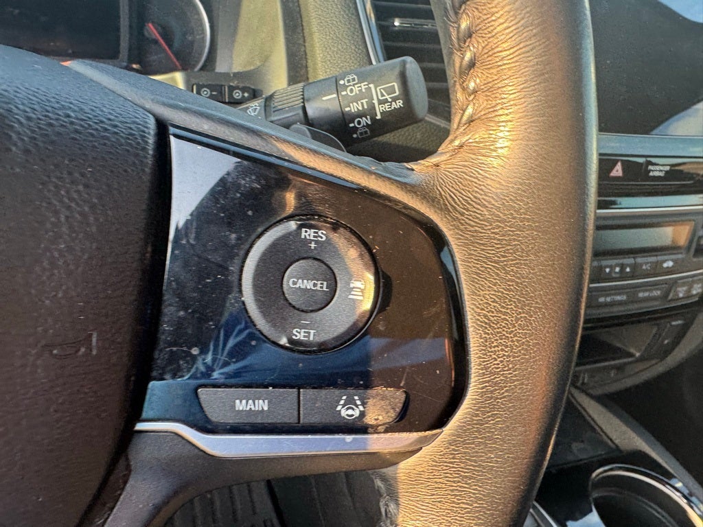 2021 Honda Passport Touring