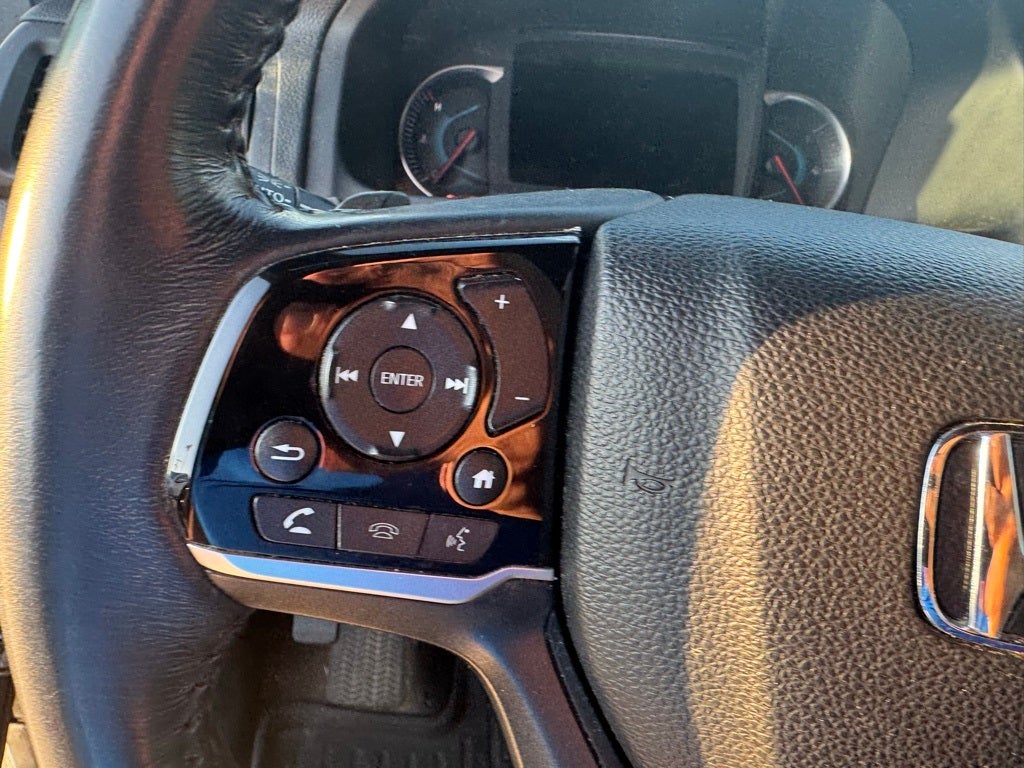 2021 Honda Passport Touring