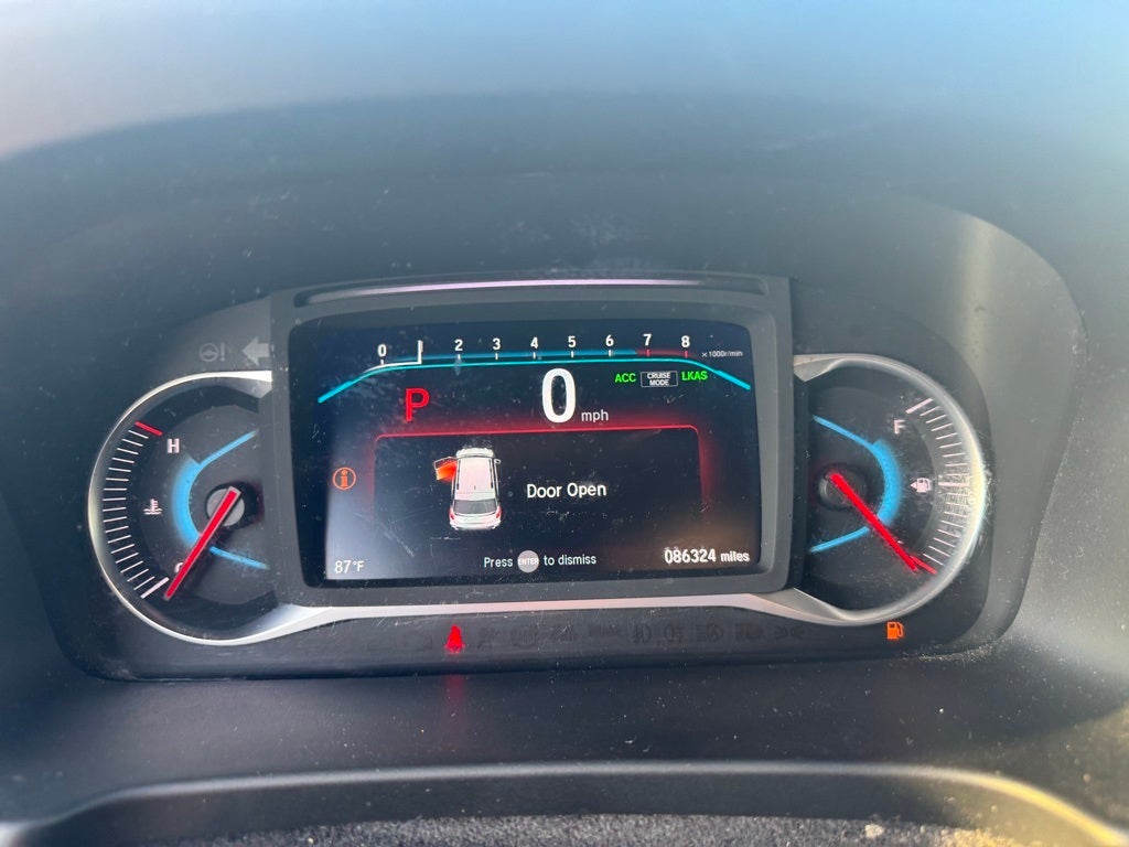 2021 Honda Passport Touring