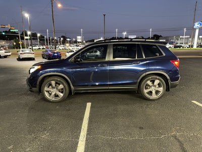 2021 Honda Passport Touring