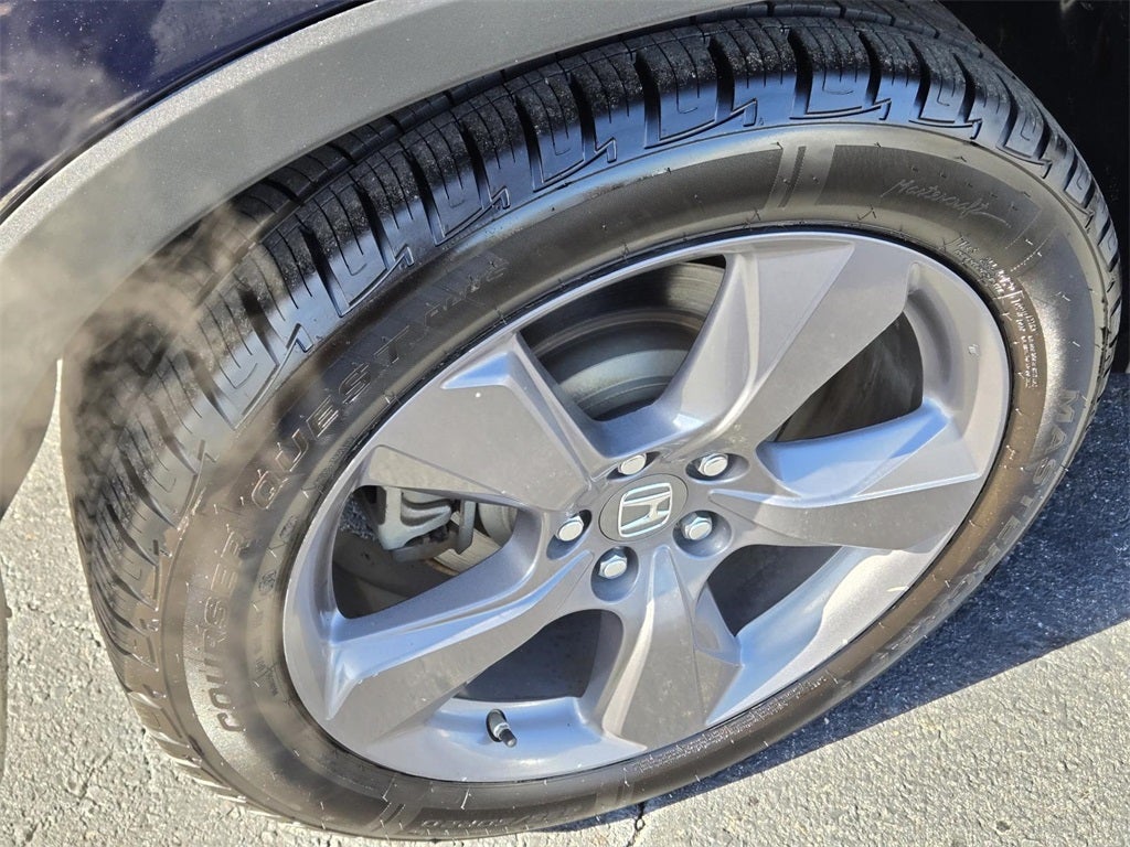 2021 Honda Passport Touring