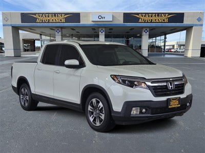 2019 Honda Ridgeline RTL