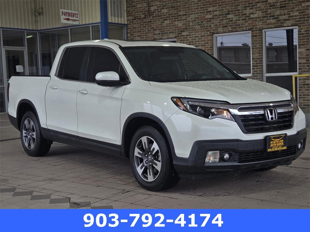 2019 Honda Ridgeline RTL