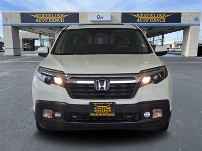 2019 Honda Ridgeline RTL