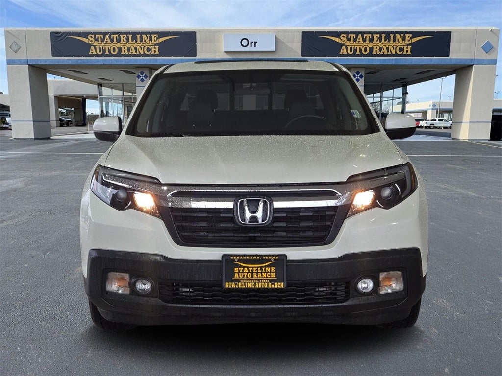 2019 Honda Ridgeline RTL