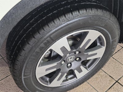 2019 Honda Ridgeline RTL