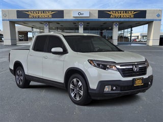 2019 Honda Ridgeline RTL