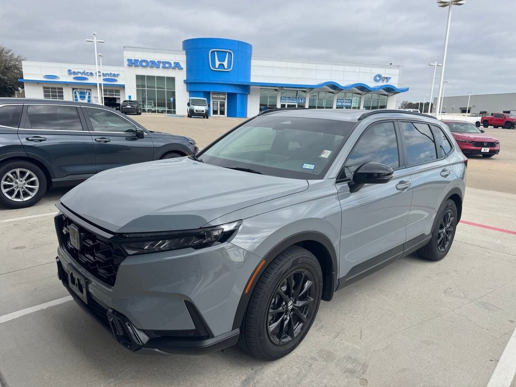 2026 Honda CR-V Hybrid Sport-L