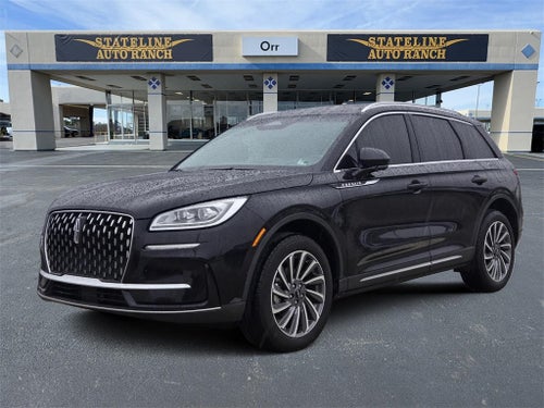 2023 Lincoln Corsair Reserve