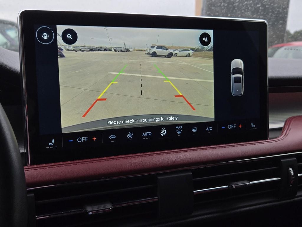 2023 Lincoln Corsair Reserve