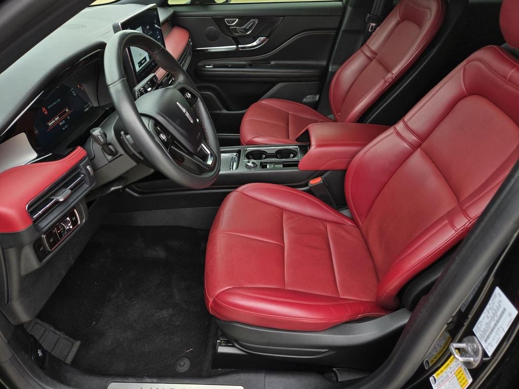 2023 Lincoln Corsair Reserve