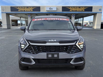 2025 Kia Sportage EX