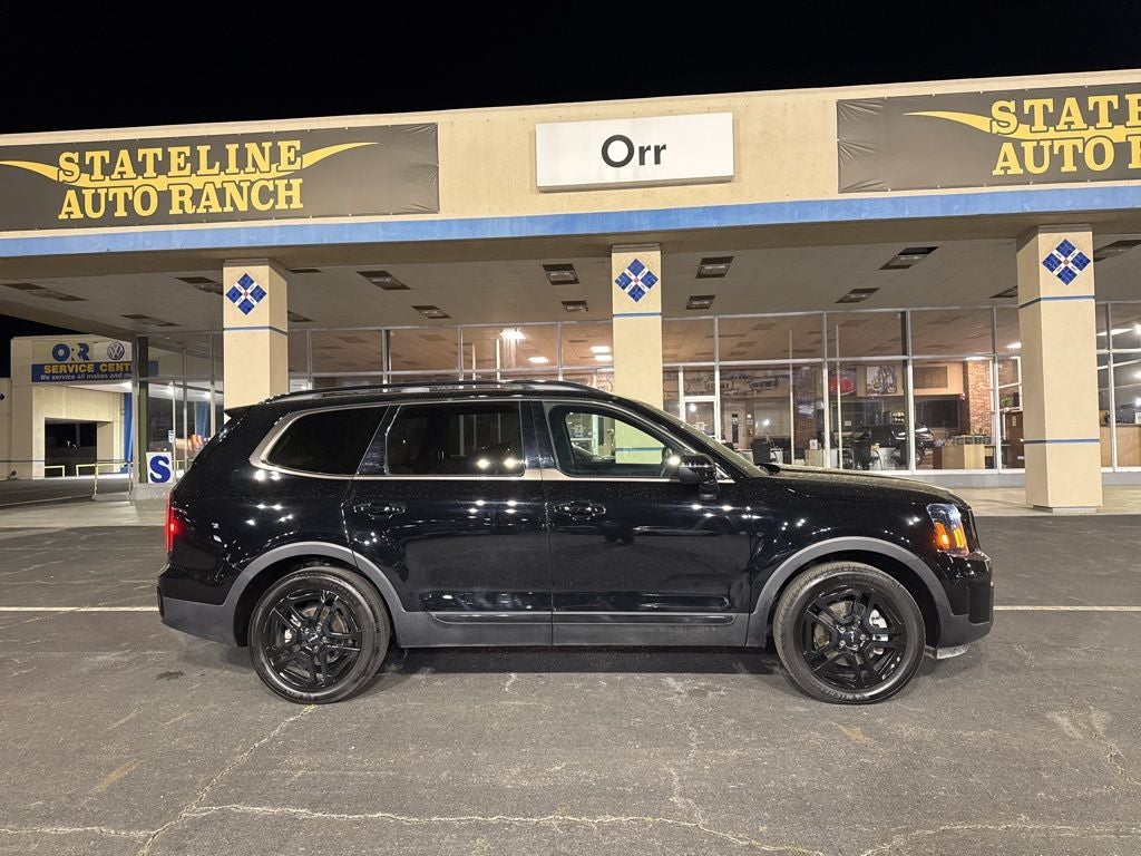 2024 Kia Telluride EX X-Line