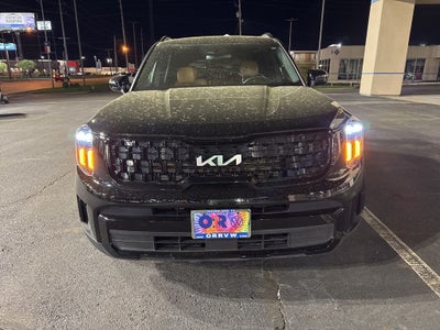 2024 Kia Telluride EX X-Line