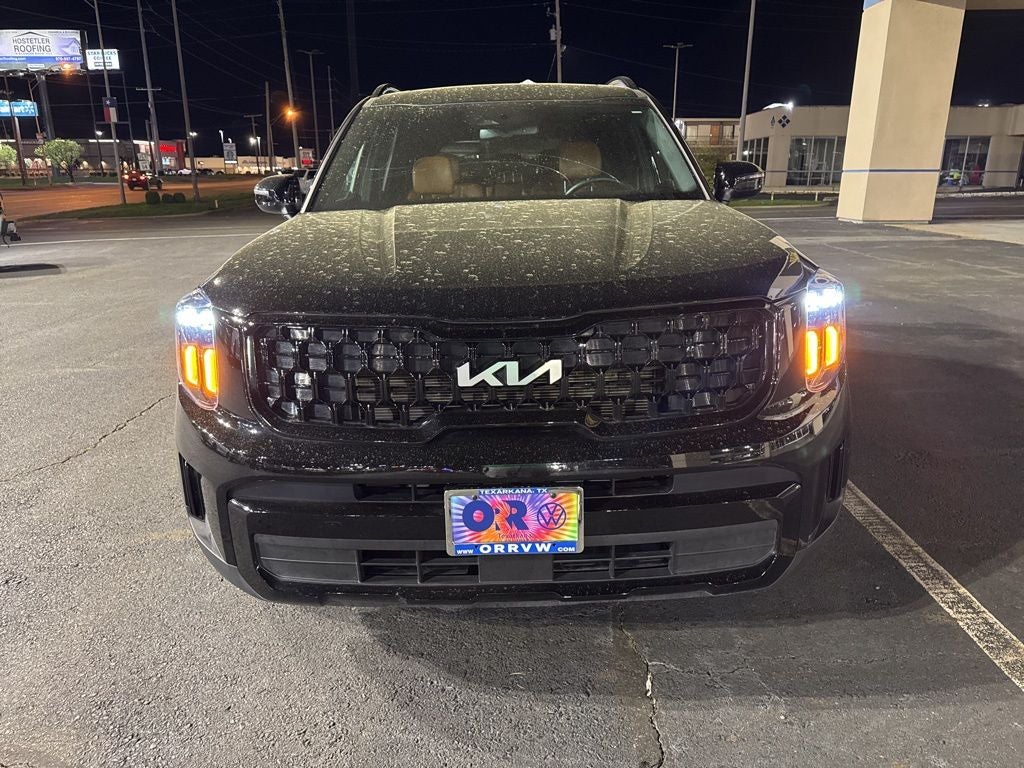2024 Kia Telluride EX X-Line
