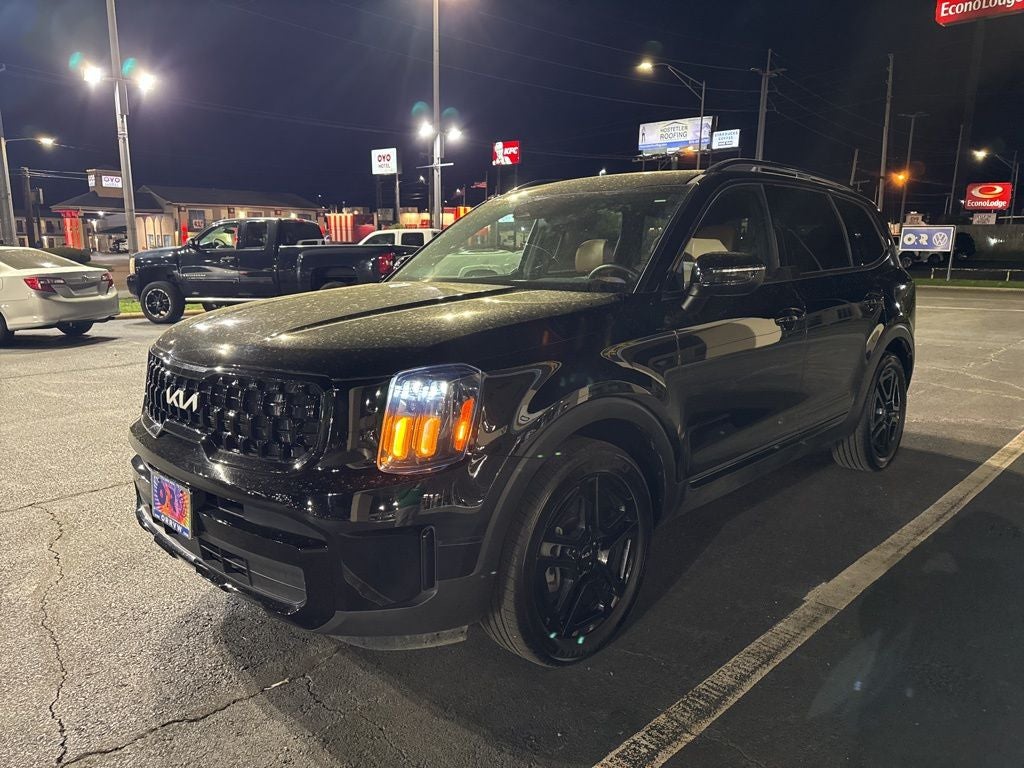 2024 Kia Telluride EX X-Line