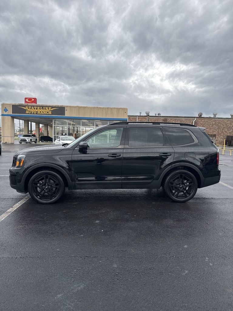 2024 Kia Telluride EX X-Line